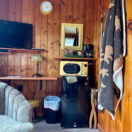 Cedar Ridge Cabins Honor Exterior foto