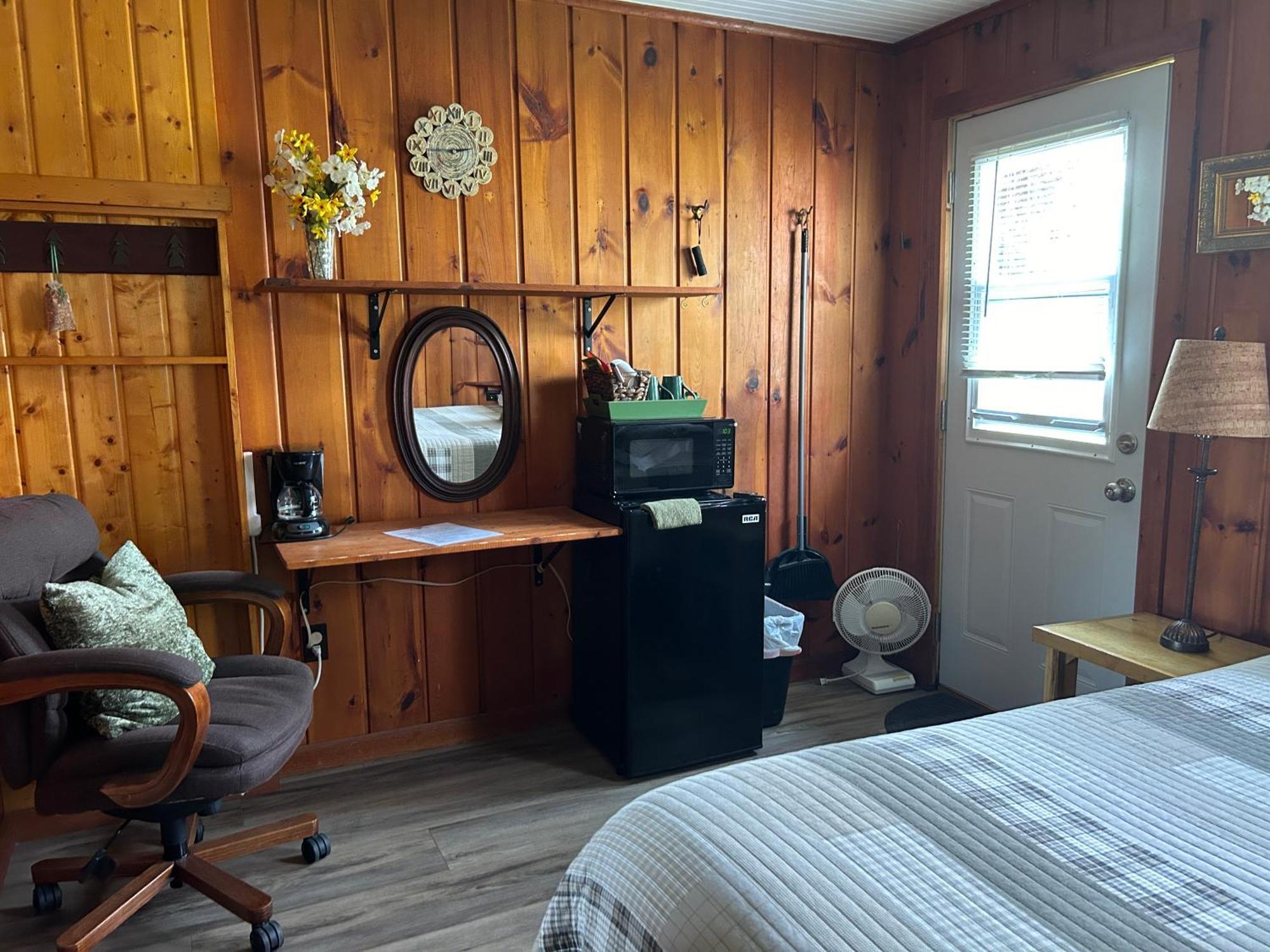 Cedar Ridge Cabins Honor Exterior foto