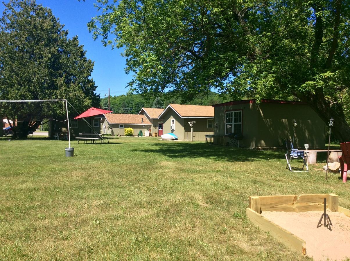 Cedar Ridge Cabins Honor Exterior foto
