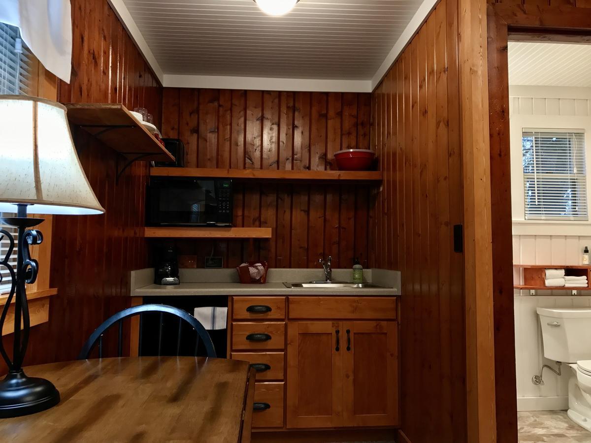 Cedar Ridge Cabins Honor Exterior foto