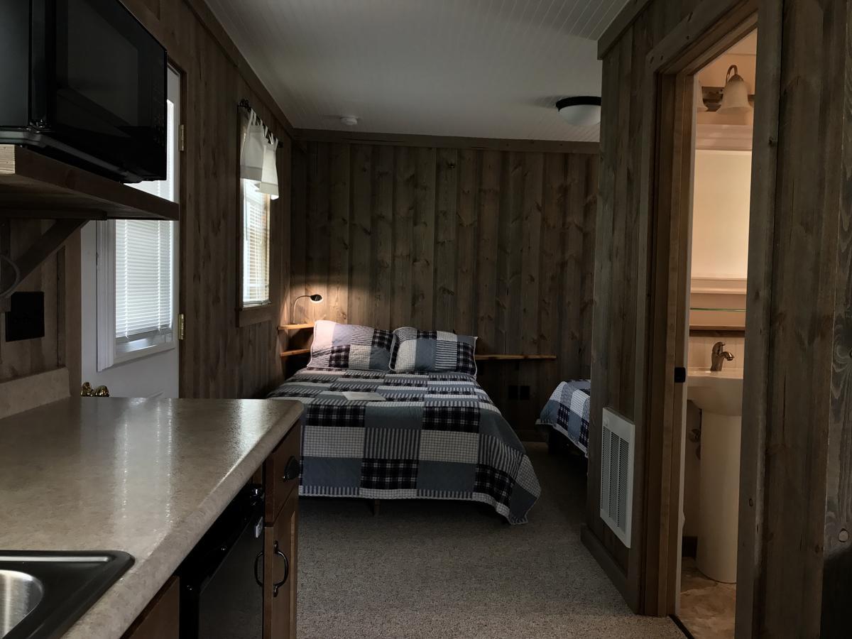 Cedar Ridge Cabins Honor Exterior foto