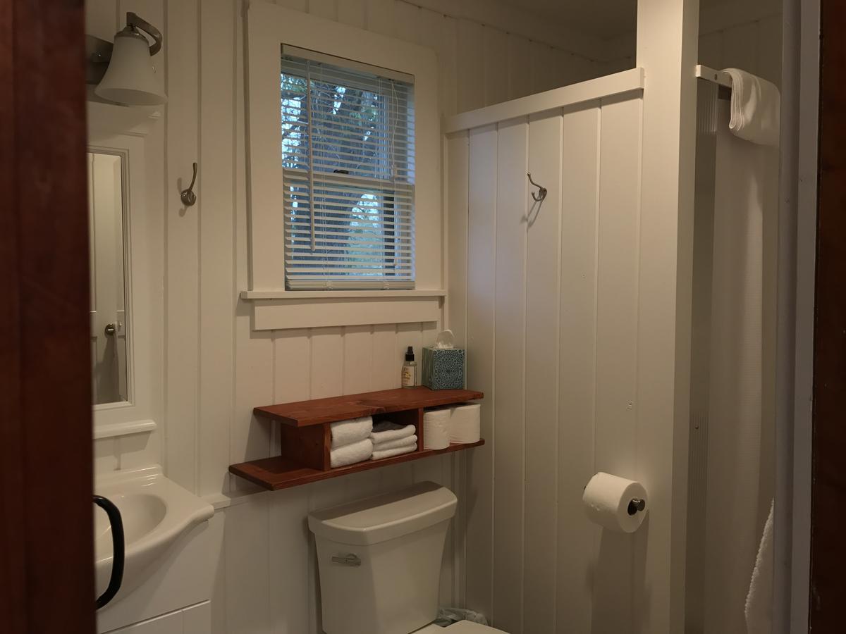 Cedar Ridge Cabins Honor Exterior foto