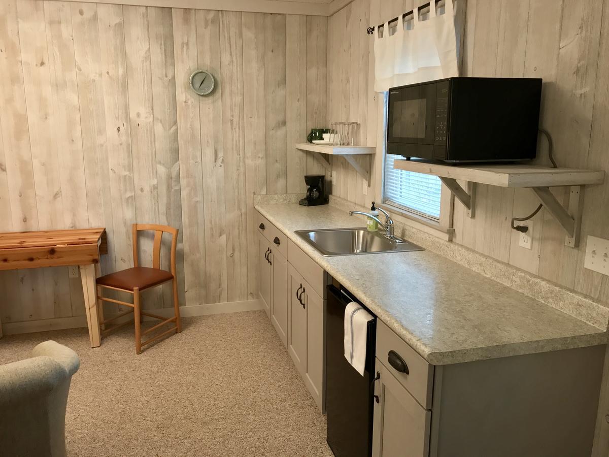 Cedar Ridge Cabins Honor Exterior foto