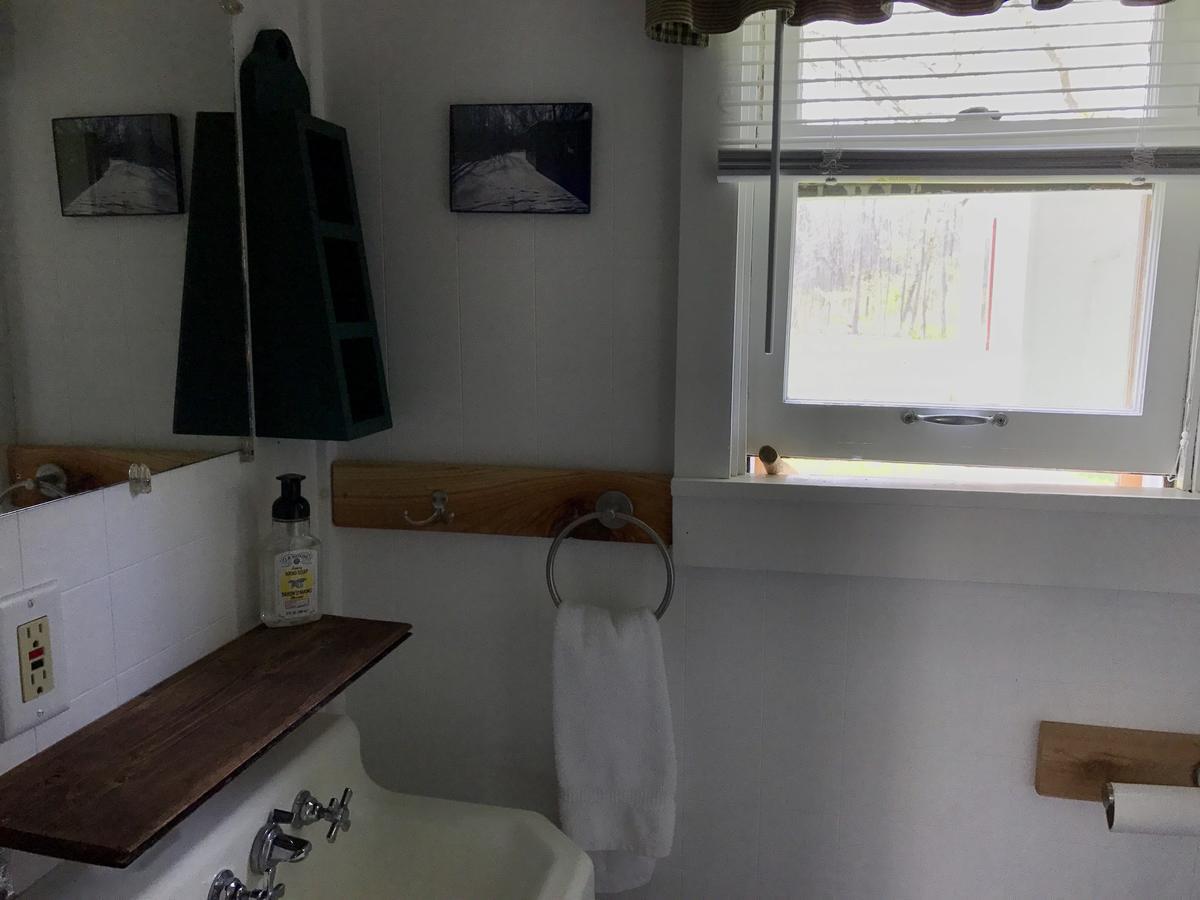 Cedar Ridge Cabins Honor Exterior foto
