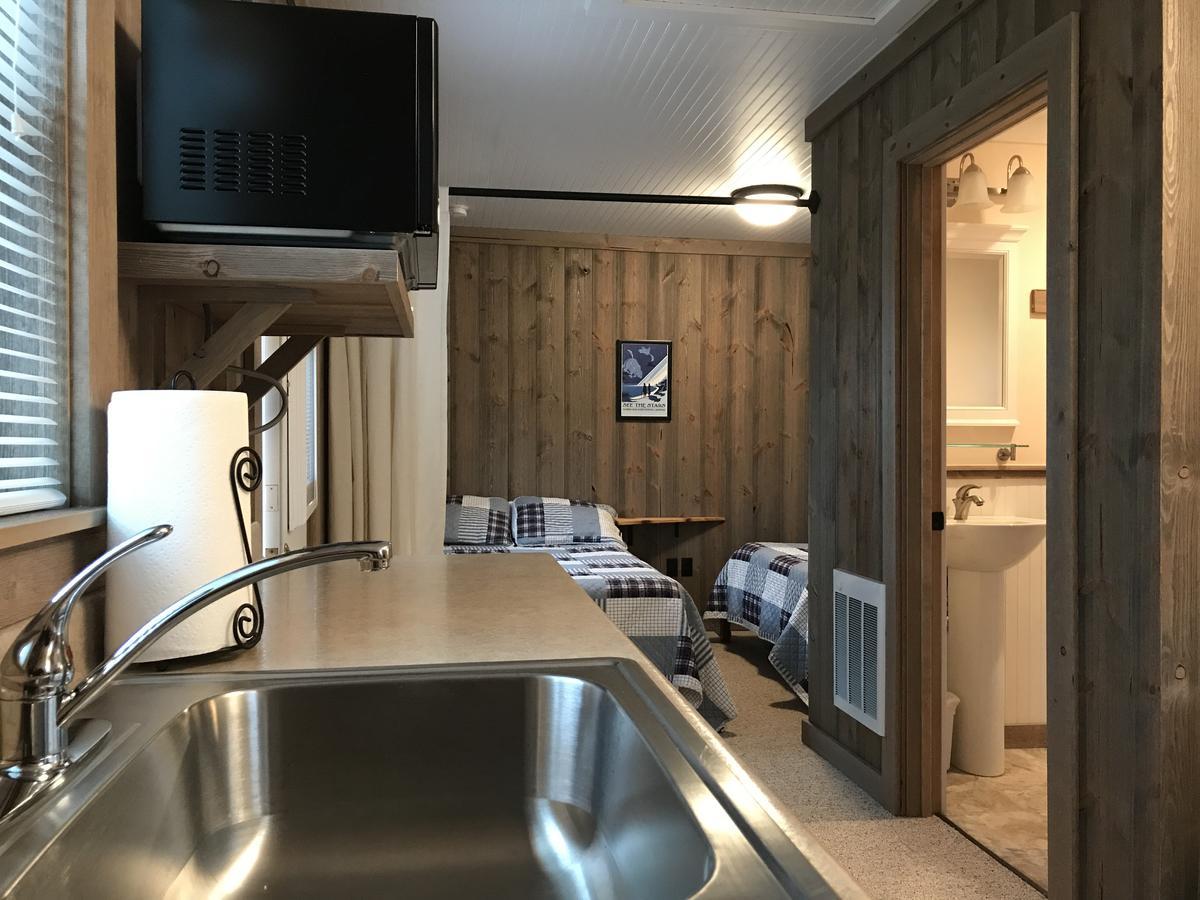 Cedar Ridge Cabins Honor Exterior foto