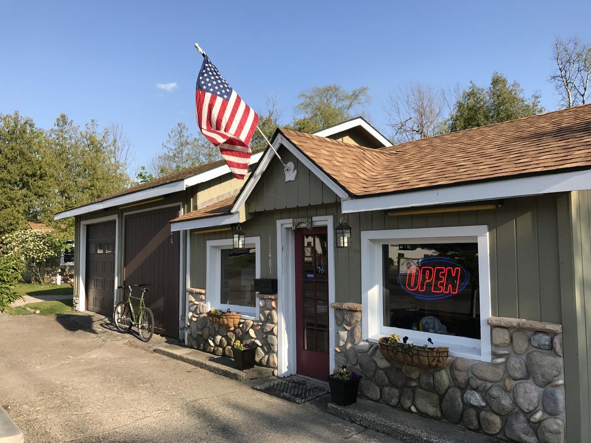 Cedar Ridge Cabins Honor Exterior foto
