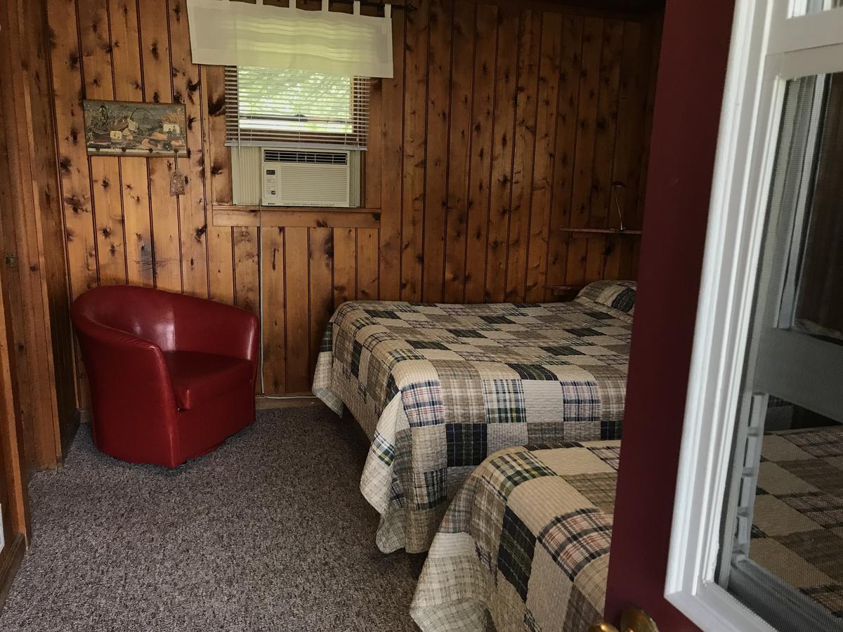 Cedar Ridge Cabins Honor Exterior foto