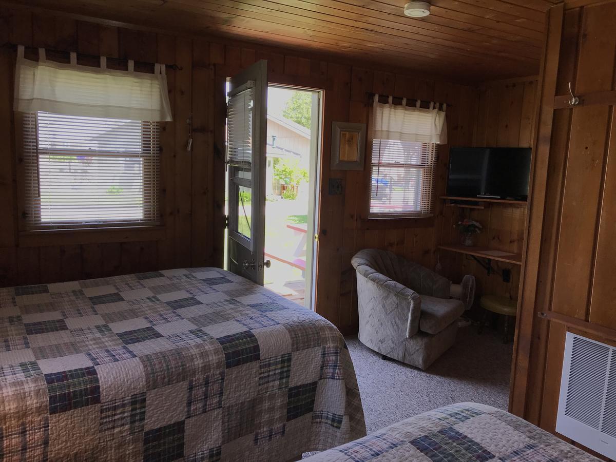 Cedar Ridge Cabins Honor Exterior foto