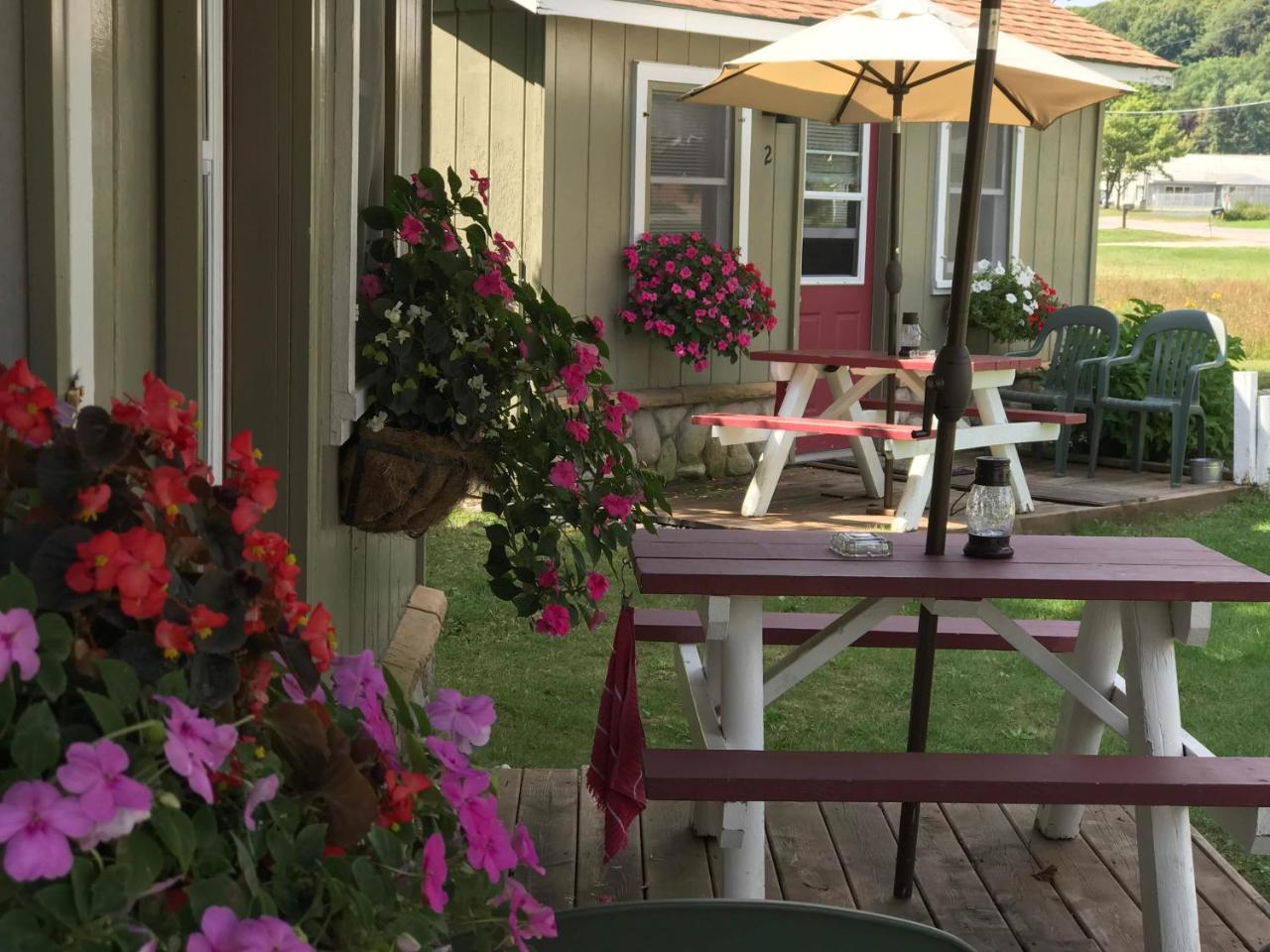 Cedar Ridge Cabins Honor Exterior foto